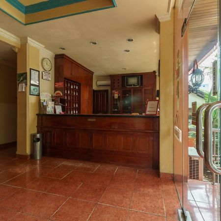 Reddoorz @ Jalan Jaksa Jakarta Exterior photo